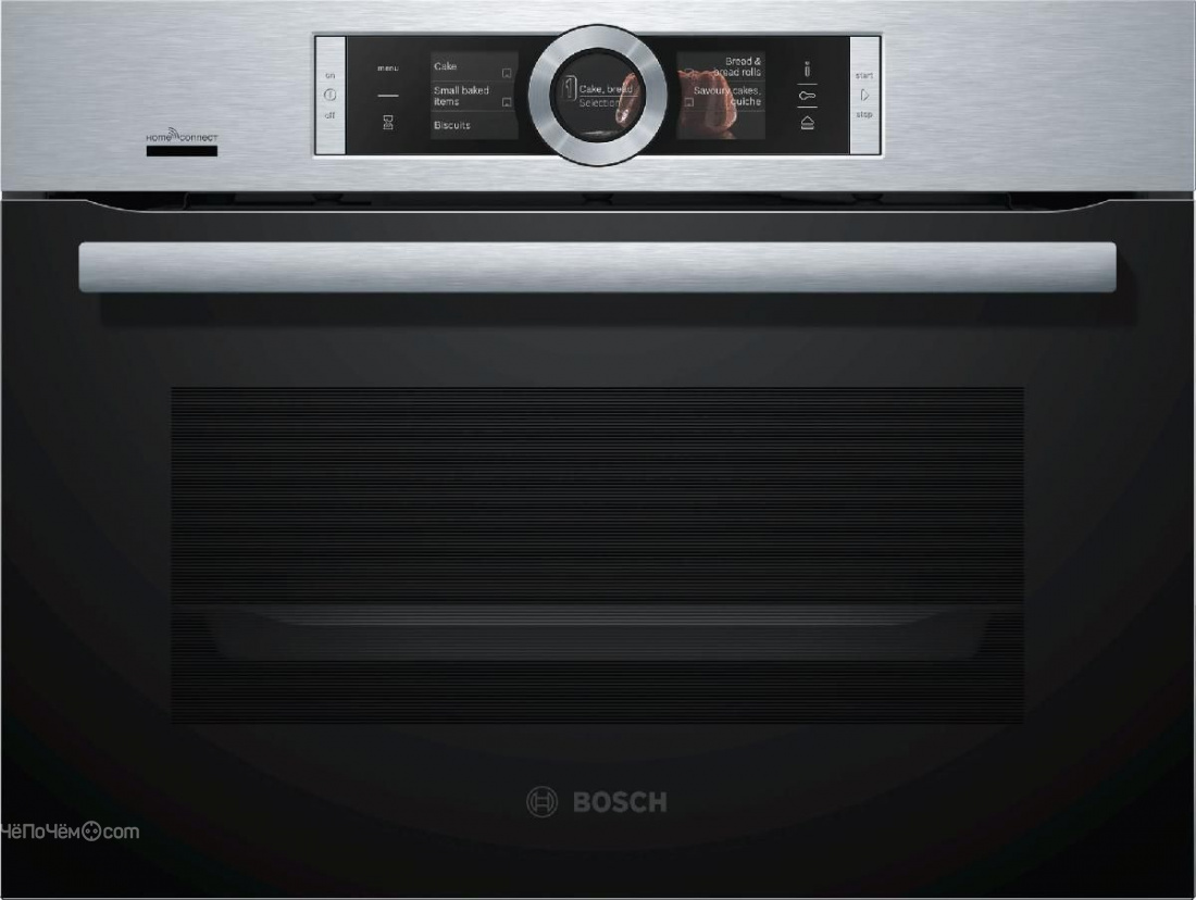 Духовой шкаф bosch hbc 84k563 инструкция